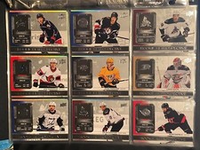 2023-24 UD Series 1 Rookie Retrospective RR-1 to RR-20 - Pick From List (23-24)