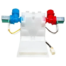 Easy Installation Washer Water Inlet Valve For Whirlpool For Kenmore AC120V