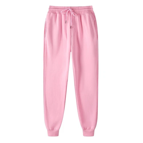 Mens Jogging Bottoms Plain Casual Drawstring Elastic Waist Tracksuit Sweat Pants - Picture 12 of 73