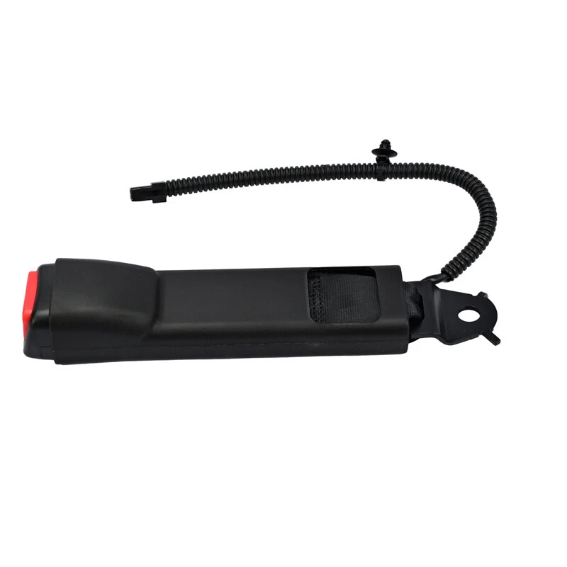 Drivers Seat Belt Buckle 19121537 For Chevrolet Silverado 1500 2500 3500HD 07-13 - Image 2 of 4