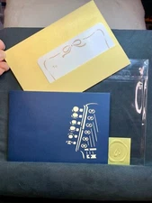 Birthday Multi Purpose Greeting Card Gorgeous Laser Cut 3D Pop up Guitar