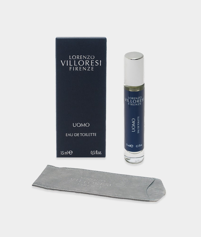 Lorenzo Villoresi Uomo EDT 15ml Travel Size
