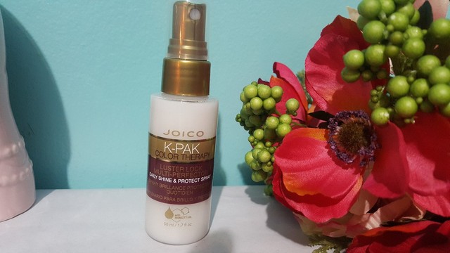 K Pak Color Therapy Luster Lock Spray