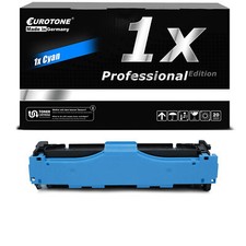 Eurotone Pro Cartridge CYAN XXL For HPEcolor LaserJet Pro MFP M-477-FNW