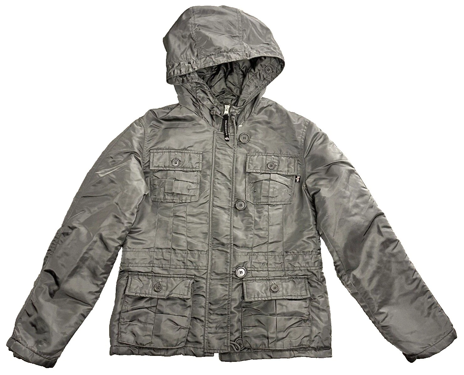 Alpha Parkas Coats, Jackets & Vests for Women