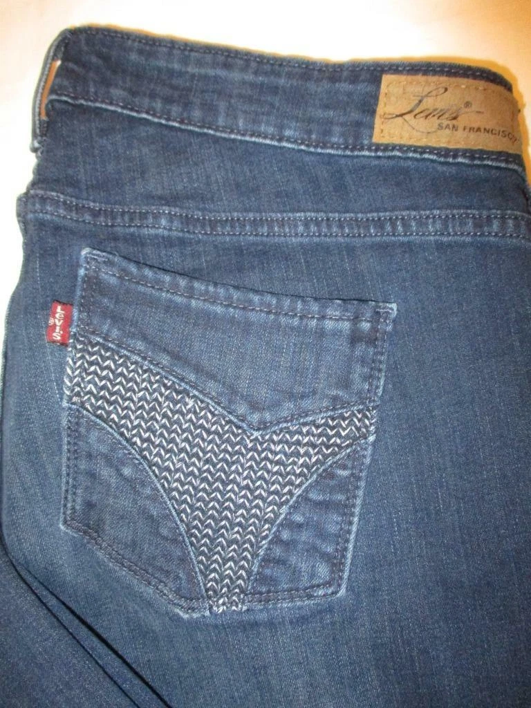 Levis bold cheap curve jeans