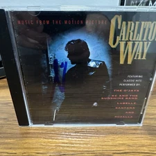 Carlito’s Way CD Soundtrack Signed By Al Pacino Proof Autograph