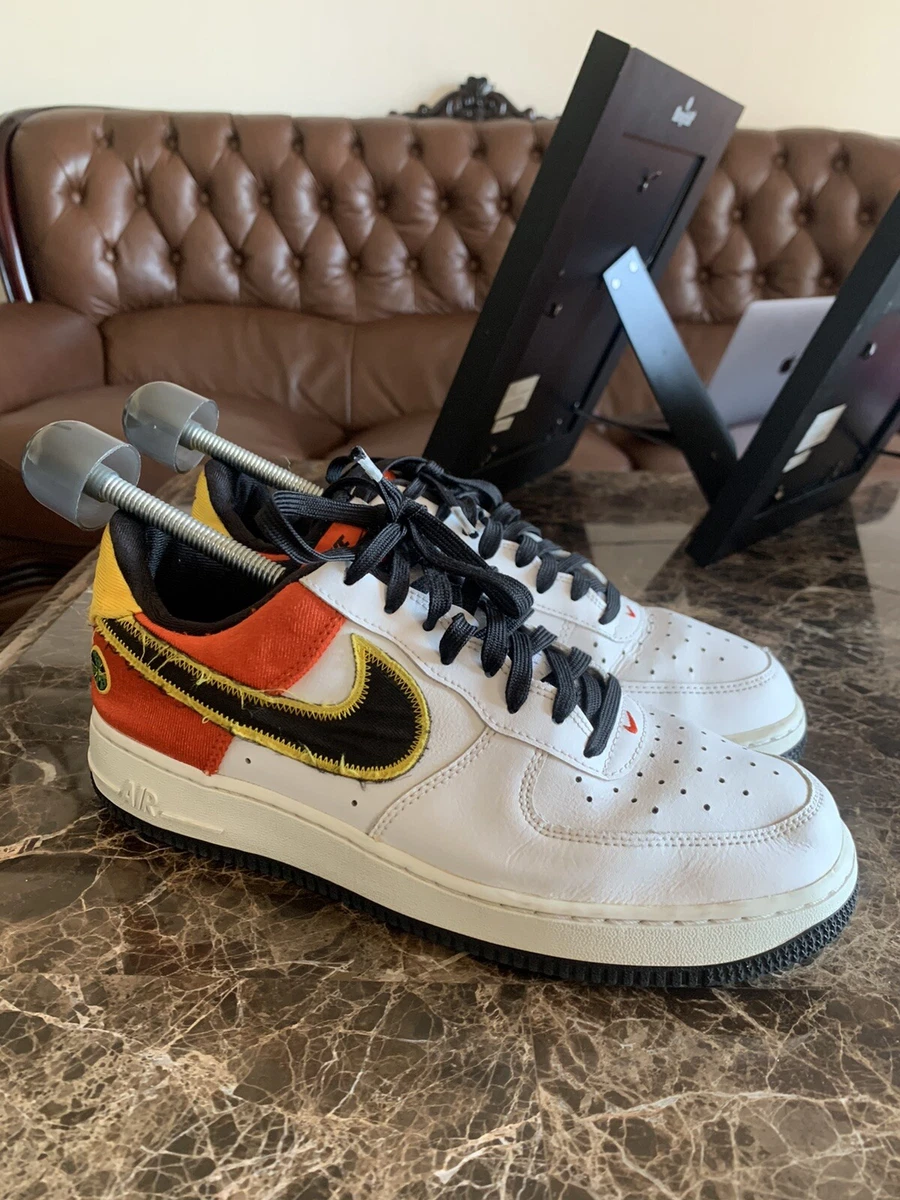Men's air top force 1 '07