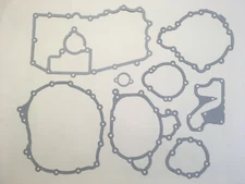 Triumph Speed Triple 1050, 1050R & 1050S Lower Engine Cover Gasket Set