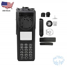 Black Replacement Repair Housing Case For XTS3000 M3 Radio Handheld