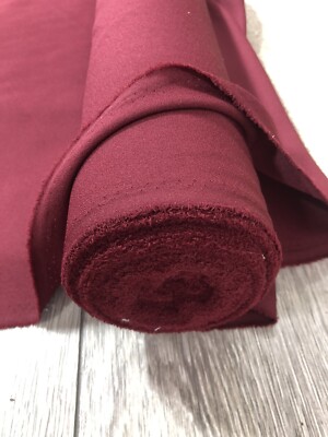 Mehroon Lose Stoff Material Kleidung Vorhang Anzug Damen Mädchen