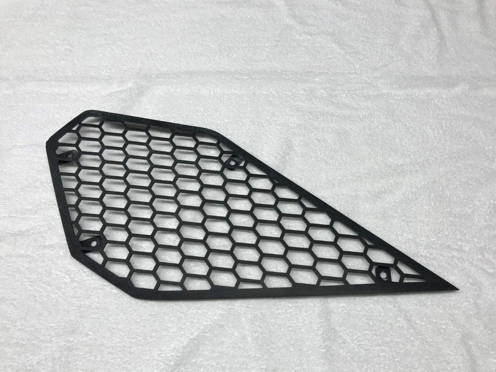LAMBORGHINI AVENTADOR LP720 LP750 SV FRONT LEFT DRIVER SIDE GRILL OEM 470807681D