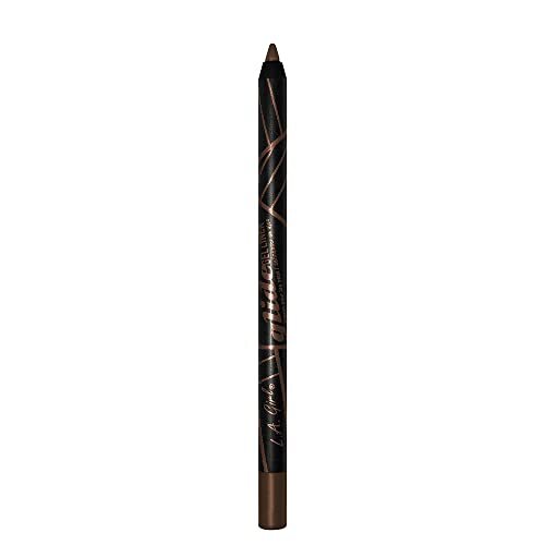 LA GIRL Glide Pencil - Brown by L.A. Girl - GP356 Brown - NEW - Picture 5 of 5