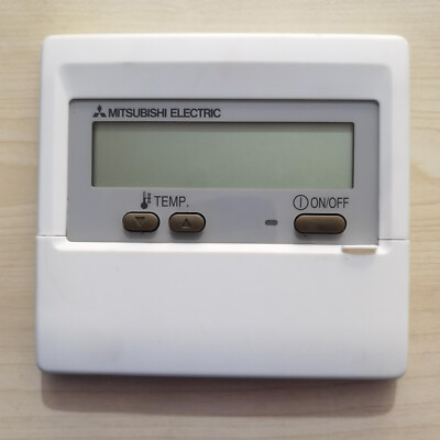 MITSUBISHI エアコン用リモコン PAR-20MA ３台(バラ売り可) 1PC USED Mitsubishi Central Air Conditioning Wire Controller PAR