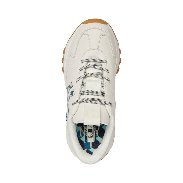 MLB Bigball Chunky Cube Monogram New York Yankees Sneakers