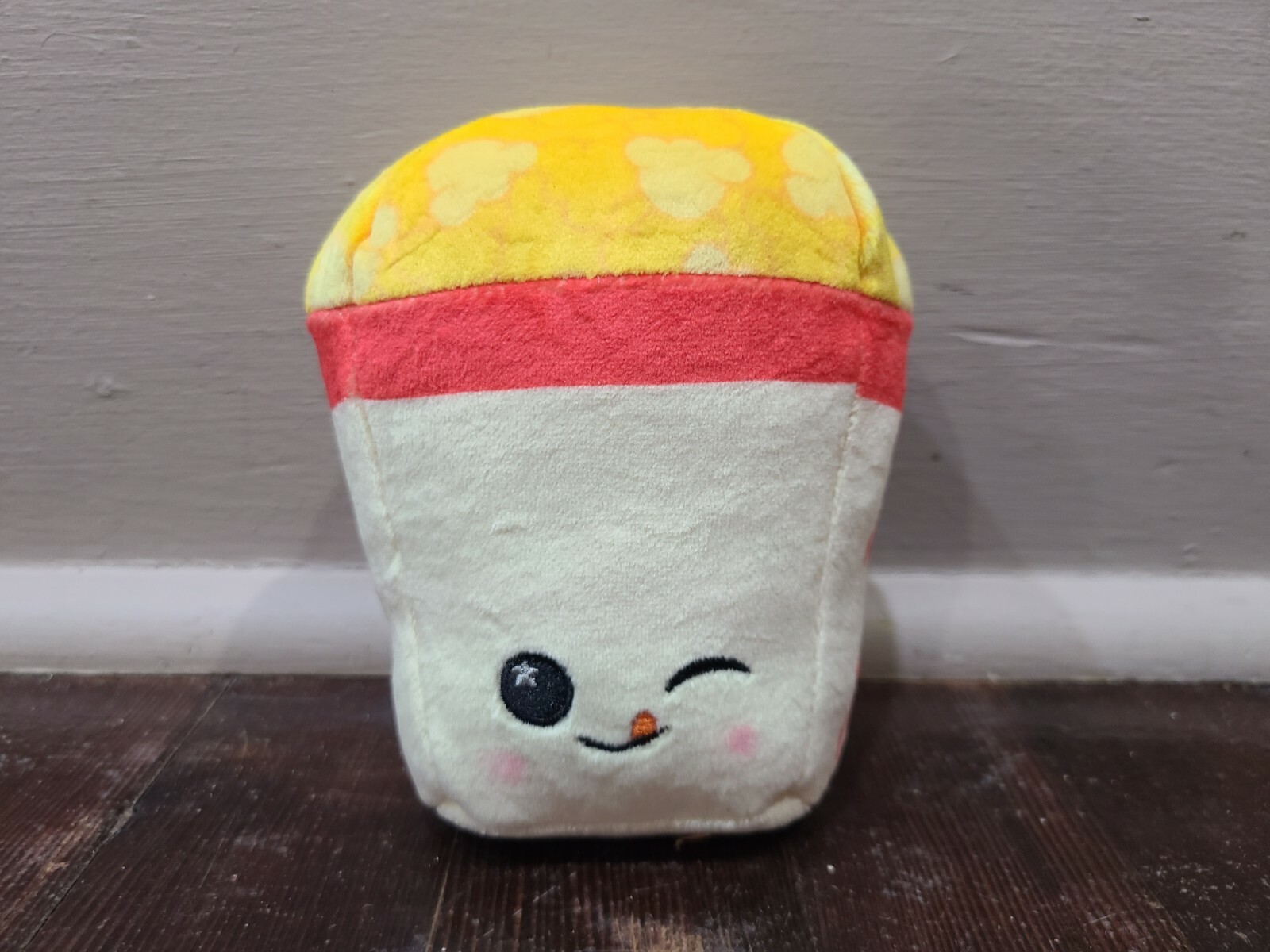 popcorn plush