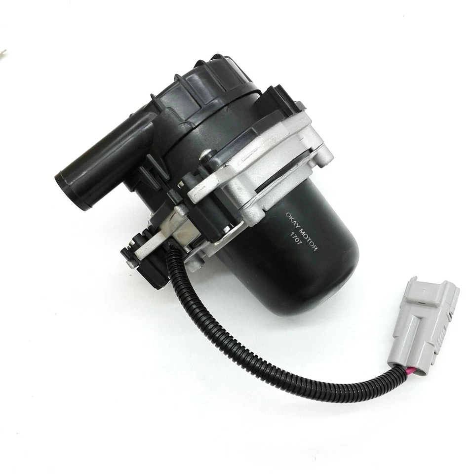 Secondary Air Pump For 05-09 Lexus GX470 Toyota 4Runner Tundra 4.7L 17600-0F010 - Image 3 of 4