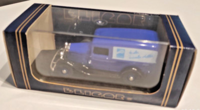 ELIGOR 1077 ''Ford V8 Camionnette 1934 ARAL'' - mit OVP - blau - aus ca. 1990-er