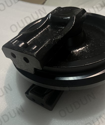 Front Idler Pulley fits Kubota KX71-3 U25 U25S U27-4 RC348-21302 RC348-21304 - Picture 10 of 10