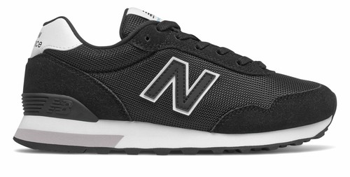 New Balance Women's 515v3 Shoes Black 
