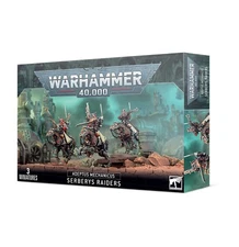 Serberys Raiders Adeptus Mechanicus Warhammer 40K NIB