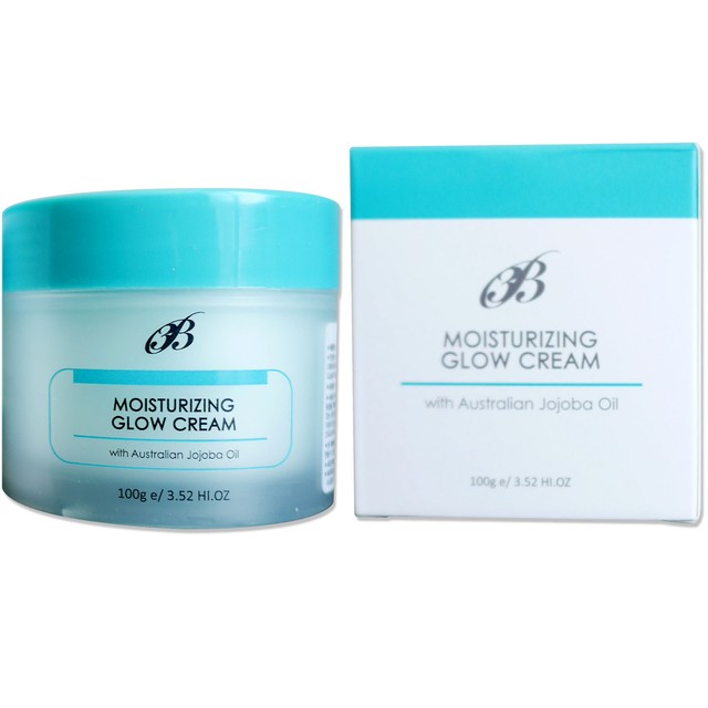 moisturizing glow cream