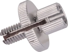 Brake Clutch Lever Cable Bolt Adjuster YAMAHA XT TTR DT XS SR TT  M8x1.25 5-107