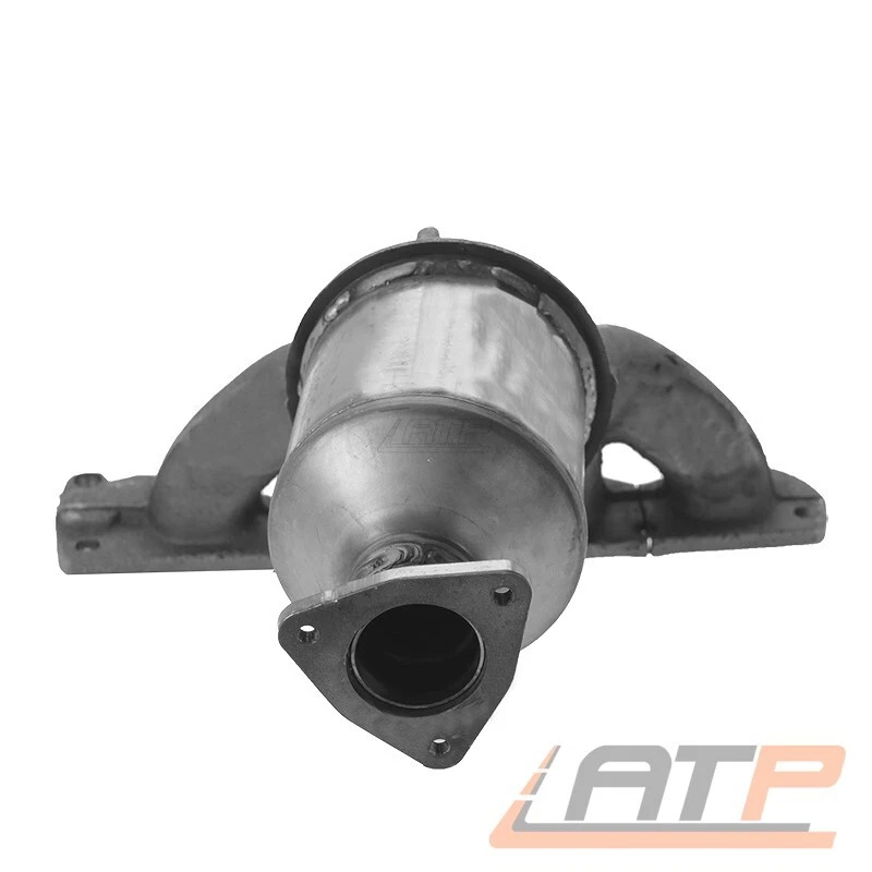 KRÜMMER-KAT KATALYSATOR VORKAT FÜR OPEL SIGNUM CC VECTRA C 2.2 direct 16V - Bild 2 von 4