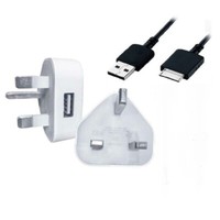 Wand Ladeger�T & Usb Daten Sync Kabel F�R Sony NWZ-E443, NWZ-E444, NWZ-E453,