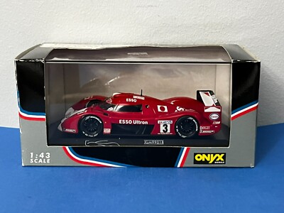 1/43 Spark TOYOTA GT-One TS 020 1999 Le Mans 24 Hours #1 867980 | eBay