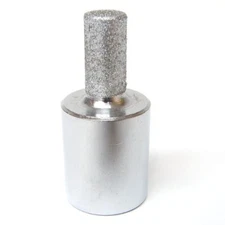 Grinder Head 1/4 Inch Cap