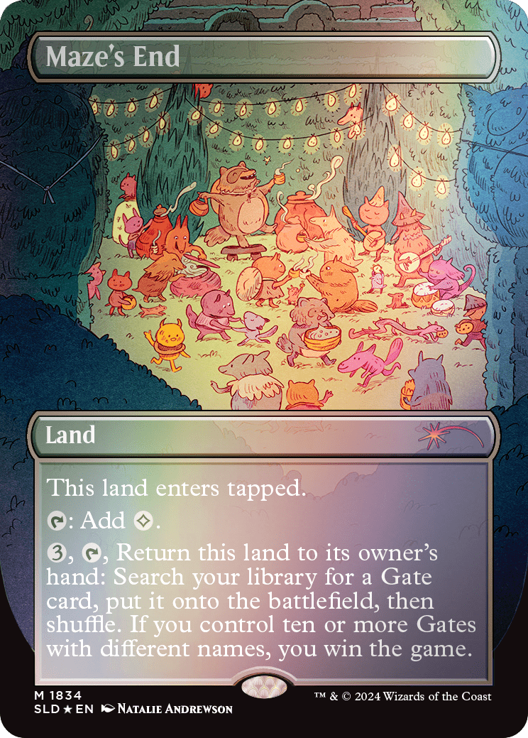 Secret Lair Commander Deck: 20 Ways to Win | eBay Secret Lair Commander Deck: 20 Ways to Win | eBay