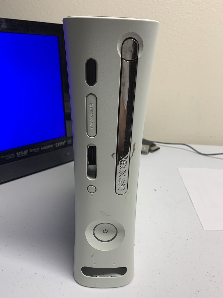 Xbox360 CONSOLE  本体 Microsoft Xbox 360 HDMI Zephyr Console Only | eBay