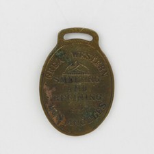 Vintage Great Western Smelting & Refining Los...