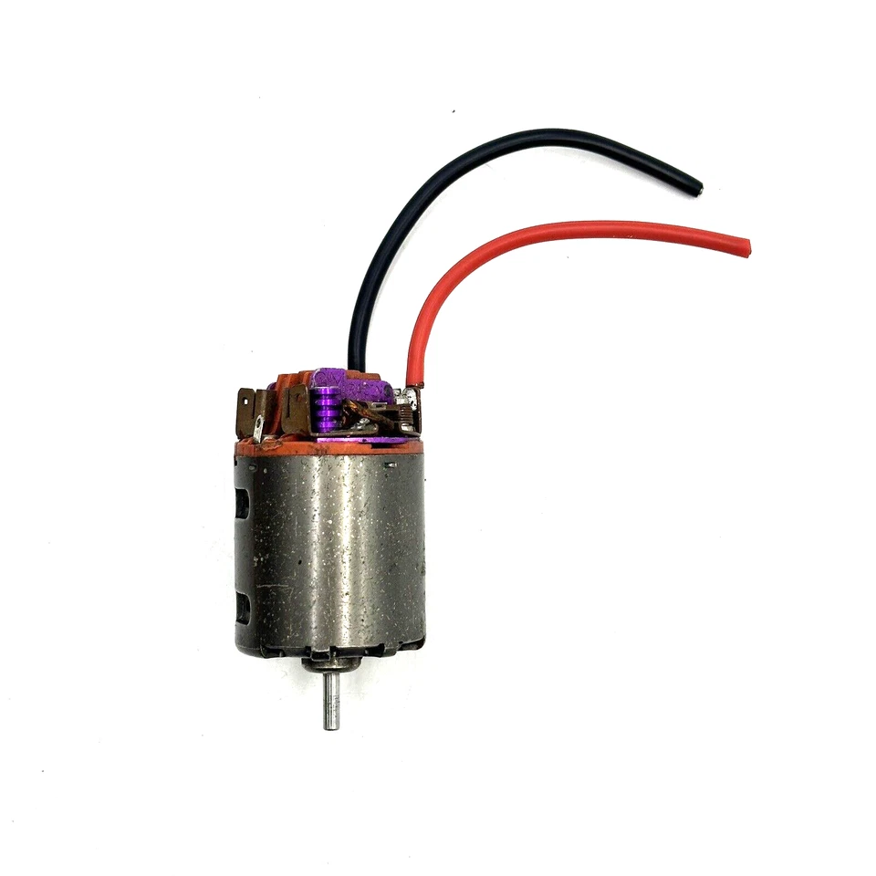 Yokomo 11x1 Vintage Stock Brushed RC Car Motor GM Racing Japan OZRC ML 62 - image 2 of 4