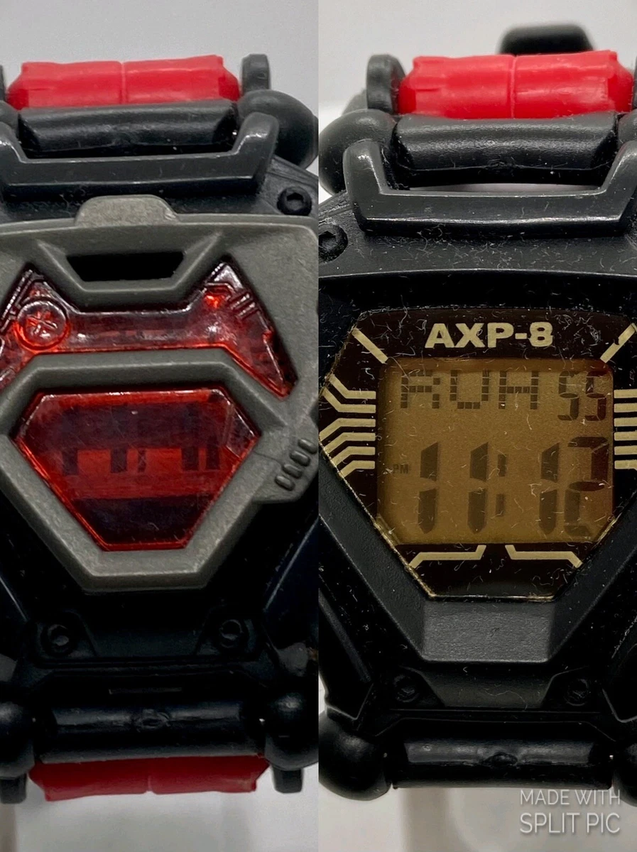 Field Agent Spy Watch