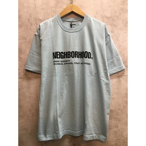 Neighborhood nh. tee ss - Gem