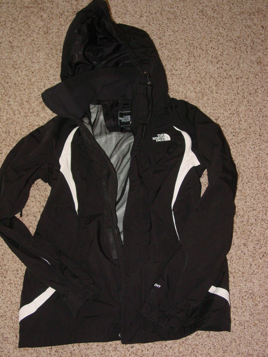 2006 Womens North Face AZIS Hyvent Shell Jacket! Size M | eBay