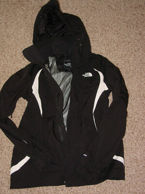2006 Womens North Face AZIS Hyvent Shell Jacket! Size M | eBay