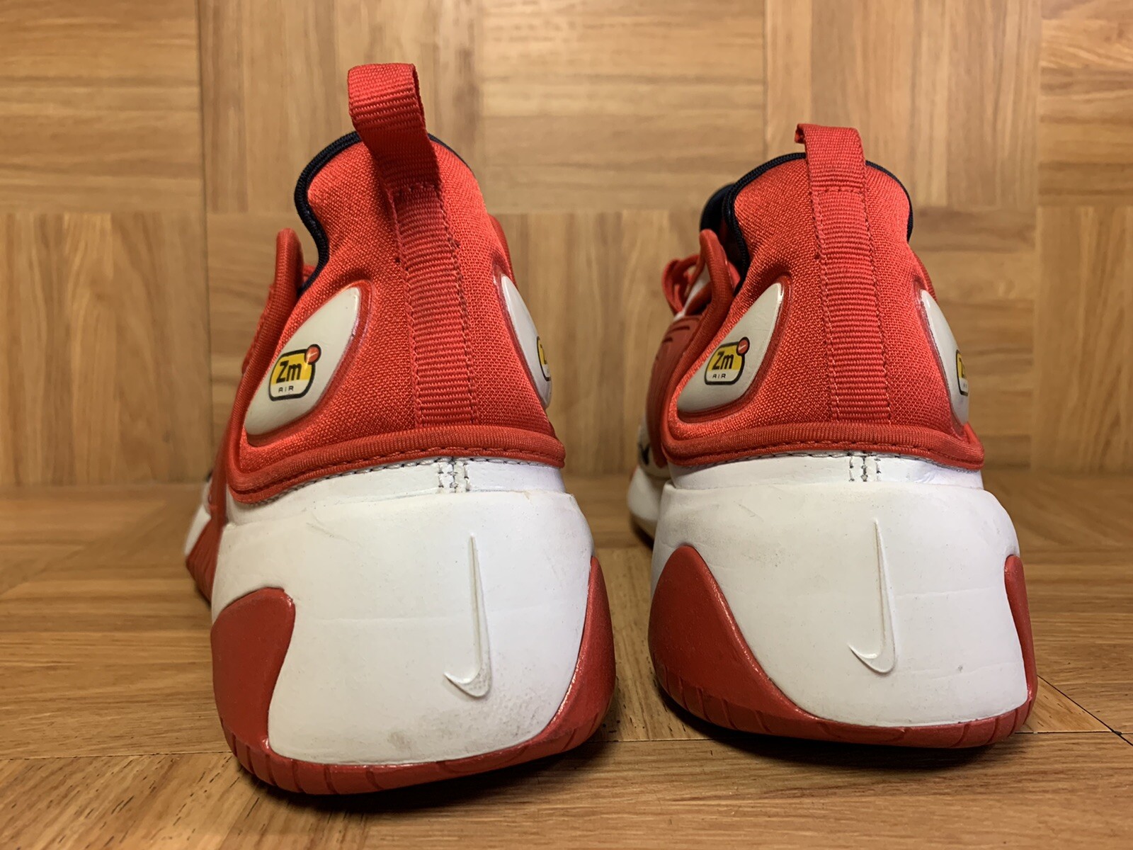 nike women's zoom 2k trainer