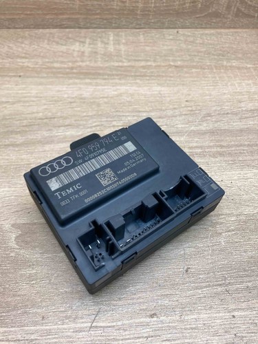 4F0959794E 4F0910795E Audi A6 Modul Türsteuergerät Steuergerät Temic