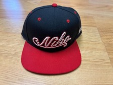 Nike SB Zoom Snap Back Hat OSFA Rare Sold Out Skate BMX Surf