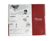 Pfister Ladera Single Handle 3-Spray Tub & Shower Faucet 1.8 GPM Brushed Nickel