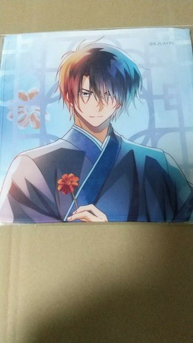 8 small micro fiber towel yona of the dawn akatsuki kusanagi mizuho flower ver - 第 1/8 張圖片