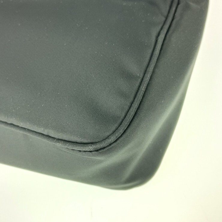 PRADA Handbag TESSUTO SPORT MV515 Black Nylon Ladies Mini Bag