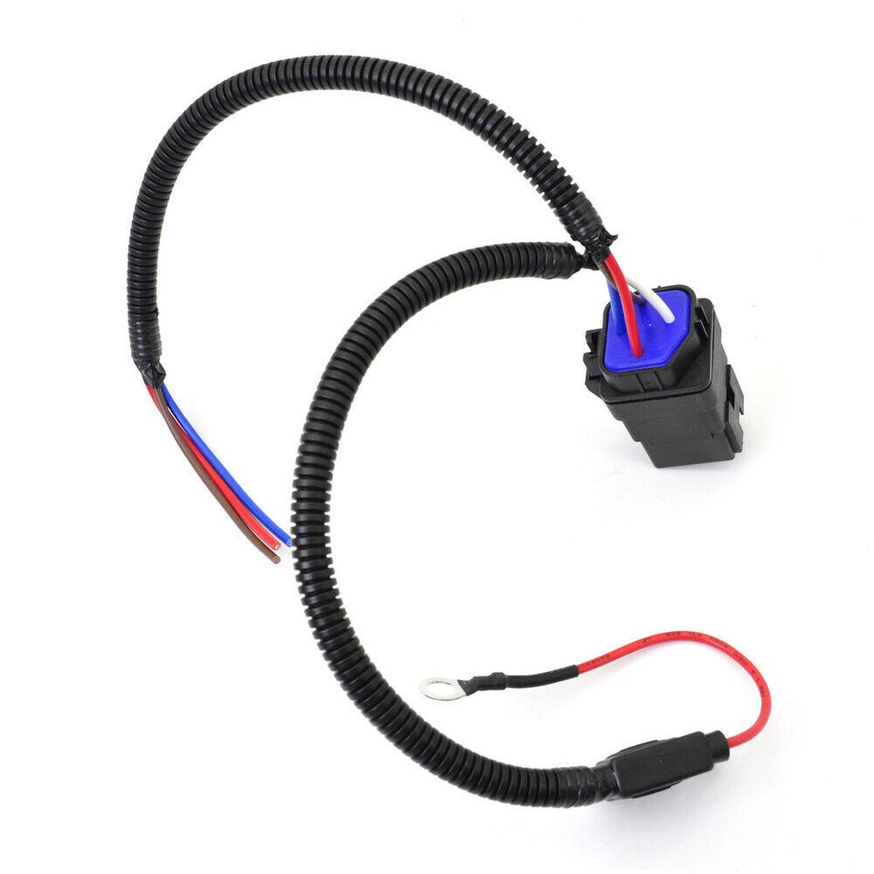 New Fuel Pump Relay Wiring Kits 68269523AD Fit For 20112013 Jeep Dodge