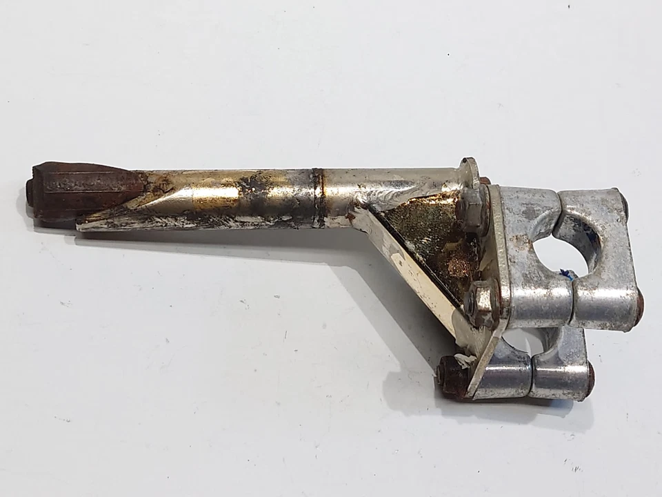 Mongoose Gold Bmx Stem Double Goose Neck - Image 3 of 4