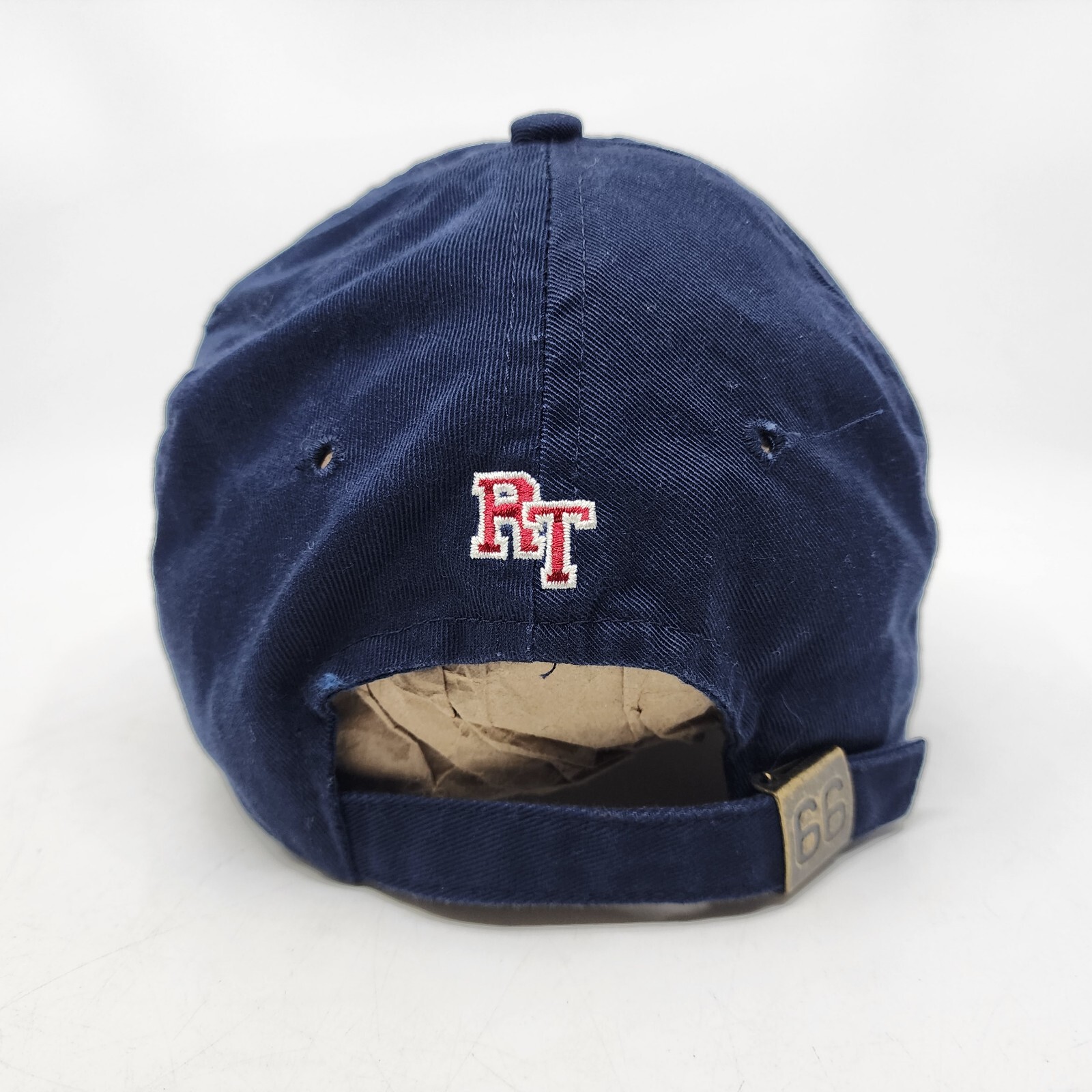 RT Route 66 Strapback Baseball Hat Cap Adjustable… - image 3