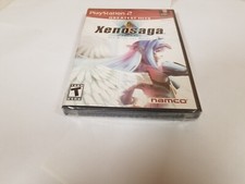 Xenosaga Episode 1 Greatest Hits Sony Playstation 2 PS2 New