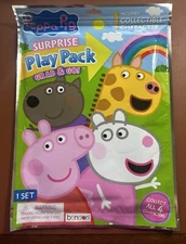 Peppa Pig Activity Pack